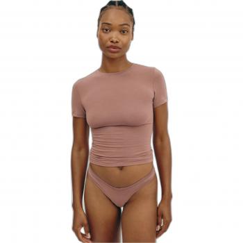 T-Shirt Femme Bio Flexible Organic Basics