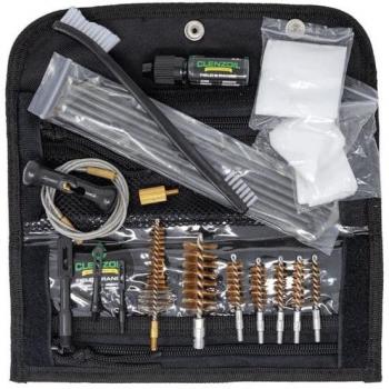 Clenzoil Field & Range 33 Piece Universal Cleaning Kit Shotgun Rifle Air 2229