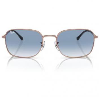 Ray-Ban RB3706 Asian Fit 92023F Gold Men's 54