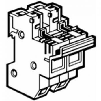 Legrand 021503 Coupe Circuit Sectionnable SP51 pour Cartouche Industrielle