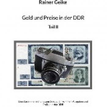 Geld und Preise in der DDR Teil II