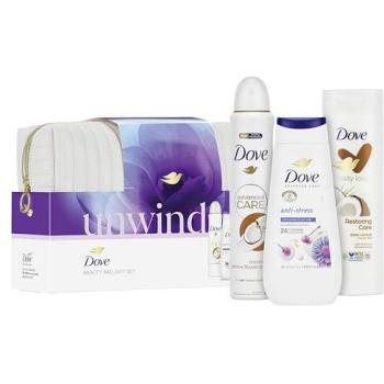 Enjoy 'Deodorant, Lotion & Body Wash' Beauty Bag for Her