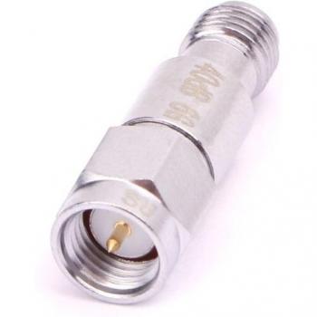 Coaxial Fixed Attenuator 2W SMA DC-6GHz