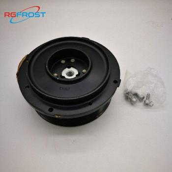 Refrigeration System Pulley & Clutch Assembly