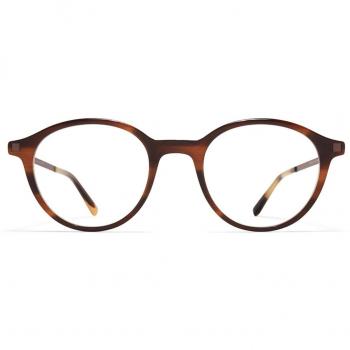 Mykita Kolmar 792 Women’s Eyeglasses Brown Size 47 - Blue Light Block Available