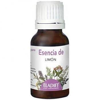 Aceite Esencial de Limón 15Ml. Eladiet