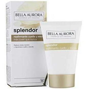 Bella Aurora Splendor Crema Facial Reafirmante Cuello y Escote 50 ml