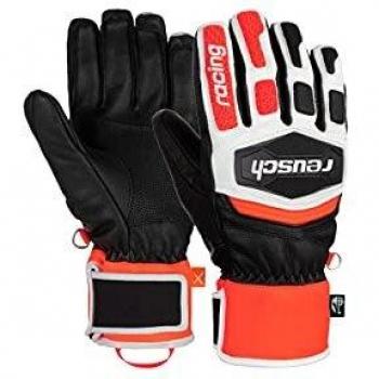 Reusch Warrior Red Flash Glove Set