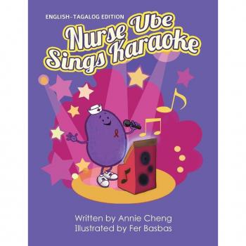 Nurse Ube Sings Karaoke (English-Tagalog Edition)