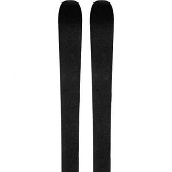 ATOMIC Skin 78 Piel de Foca, Adultos Unisex, Negro