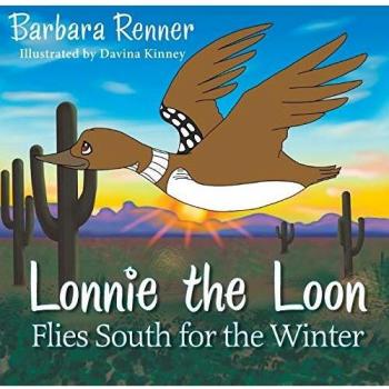 Lonnie the Loon Flies South for the Winter