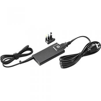 HP H6Y82AA#ABA Slim Power Supply – External 19V 3.34A – Black