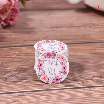 100pcs Round Kraft Paper Label Tags - Handmade Jewelry Charms, DIY Food Labels, Wedding Favors Decorating Tags