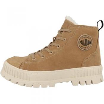 Palladium Unisex Boots Pallashock Zip Warm 63849