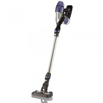 Rowenta RH 9051 Wo bagless Blue Handheld Vacuum - handheld vacuums (Dry, Cyclonic, Cyclonic, bagless, Blue, Metal)
