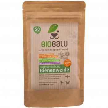 Biobalu WT1384 – Mehrjährige Bienenwiese 50 g
