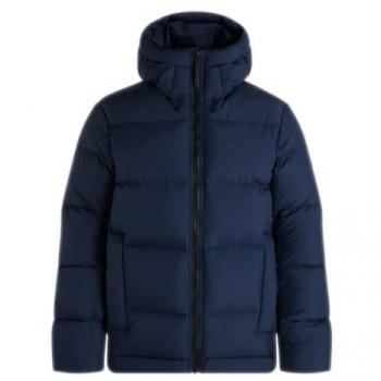 Peak Performance Daunenjacke Rivel Down G77962020 Dunkelblau Regular Fit 2XL Herren