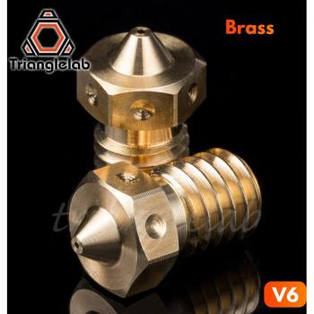 Trianglelab 3D Printer Nozzle Set for E3D Hotend