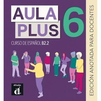 Aula plus 6 docentes