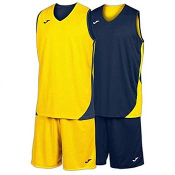 Set Joma Kansas marino amarillo