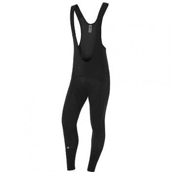 Spiuk Culote de Ciclismo Negro Intenso XXL