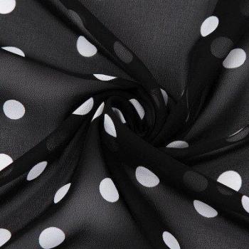 Tissu de Jupe Hanfu en Mousseline