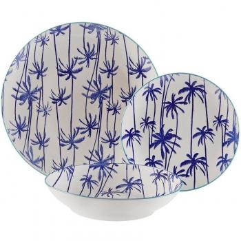 Conjunto Marina de Louça 18 Peças