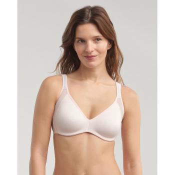 DIM Generous Capacity Underwire Sports Bra Pink 85