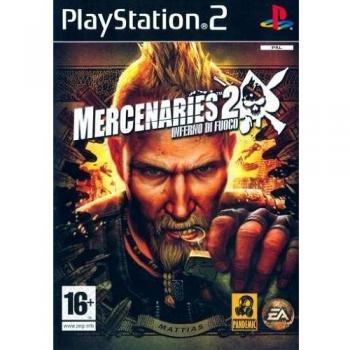 Mercenary 2: Inferno Ardente