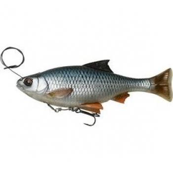Savage Gear 4D Pulse Tail Roach 18cm 90g SS - Rudd