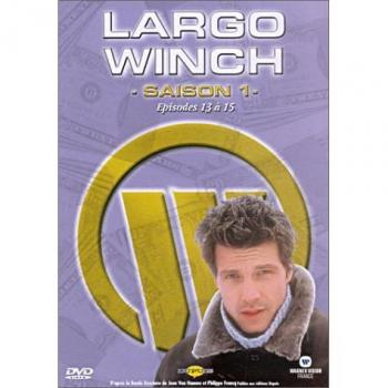 Largo Winch - Volume 5 - Saison 1