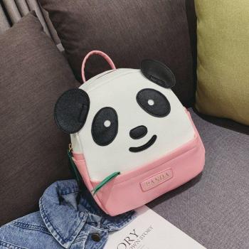 Sac à Dos Coréen Mignon – Panda Edition