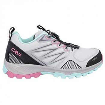 Trekkingschuhe CMP Atik Wmn Wp 3Q31146 Grau