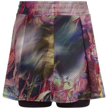 Adidas Melbourne Tennis Skirt Falda Chicas - Multicolor