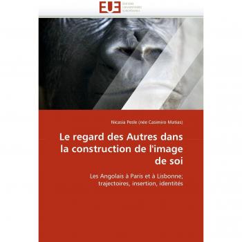 Le regard des Autres dans la construction de l'image de soi: Les Angolais à Paris et à Lisbonne; trajectoires, insertion, identités