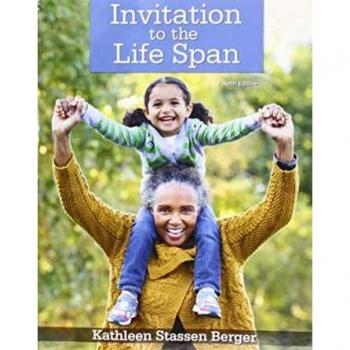 Worth Publishers, Inc. Invitation to Life Span