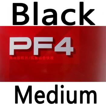 DHS PF4 Table Tennis Rubber with Sponge