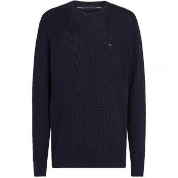 Tommy Hilfiger Blau Pullover Herren Größe XXXL