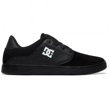 DC Plaza TC Nero-Nero-Bianco (EU 43 / US 10, Nero)