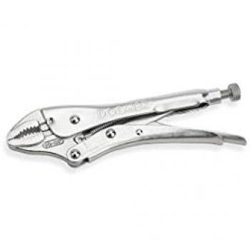 Pince à mâchoires courbées avec coupe 250 mm Dogher 276-250