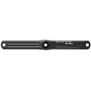 Rotor Aldhu 24 Noir 175mm Crank (Unisex)