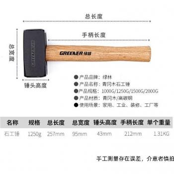 Big Iron Hammer