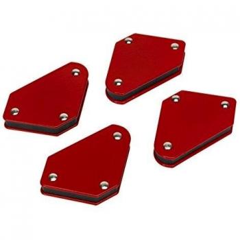 Sealey Magnetic Welding Clamp Set (4 Piece)