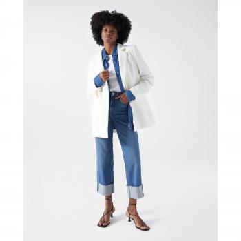 Salsa Jeans Vaqueros Faith Cuff