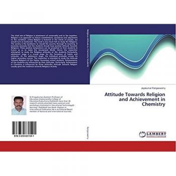Attitude Towards Religion and Achievement in Chemistry