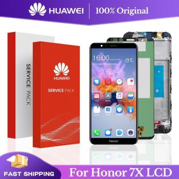 LCD Bildschirm für Huawei Honor 7X BND-L21/L22/L24