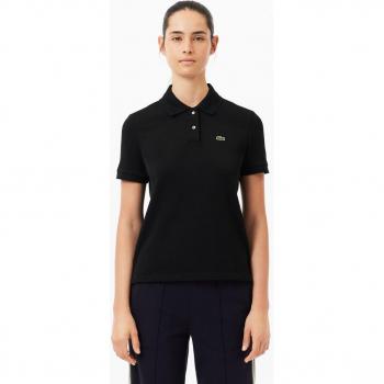 Polo Lacoste Mujer Corte Regular Manga Corta