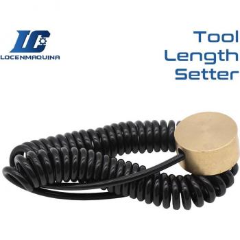 Calibrador de eje Z para enrutadores CNC