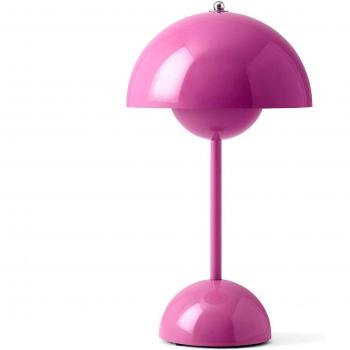 &tradition FlowerPot VP9 Tischleuchte / Akkuleuchte tangy pink