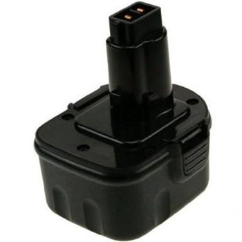 Werkzeugakku 12 V + Schnellladegerät – 2‑Power DW9072